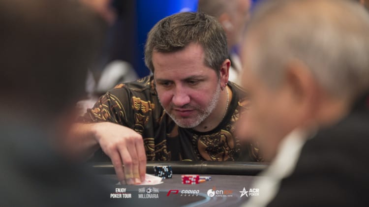 Jeremias Mendoza Ar Main Event D1C Ept 09 12 2024