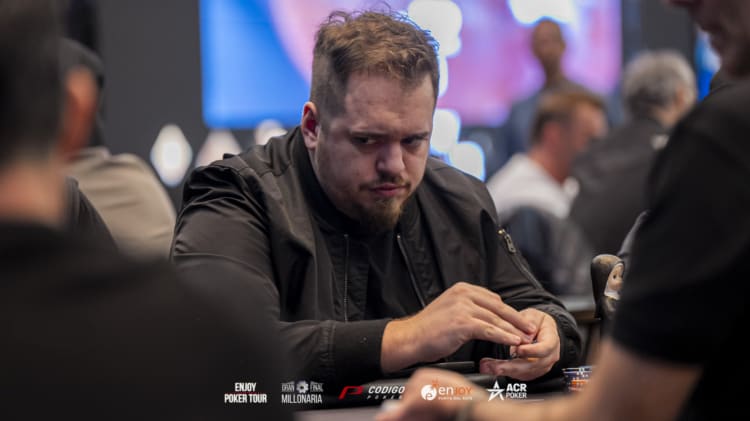Ezequiel Waigel Ar Main Event D1C Ept 09 12 2024