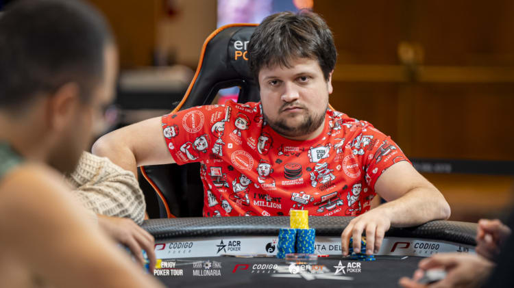 Eduardo Silva Br High Roller D2 Ept 07 12 2024 3 1