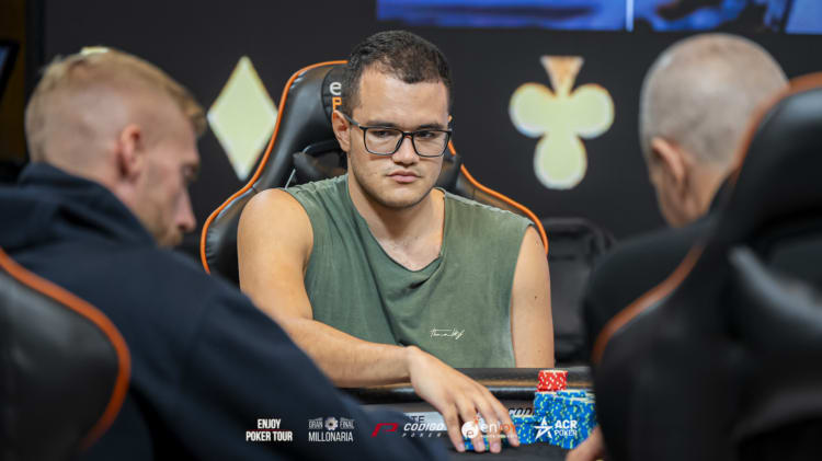 Carlos Serrano High Roller D2 Ept 07 12 2024 7 1