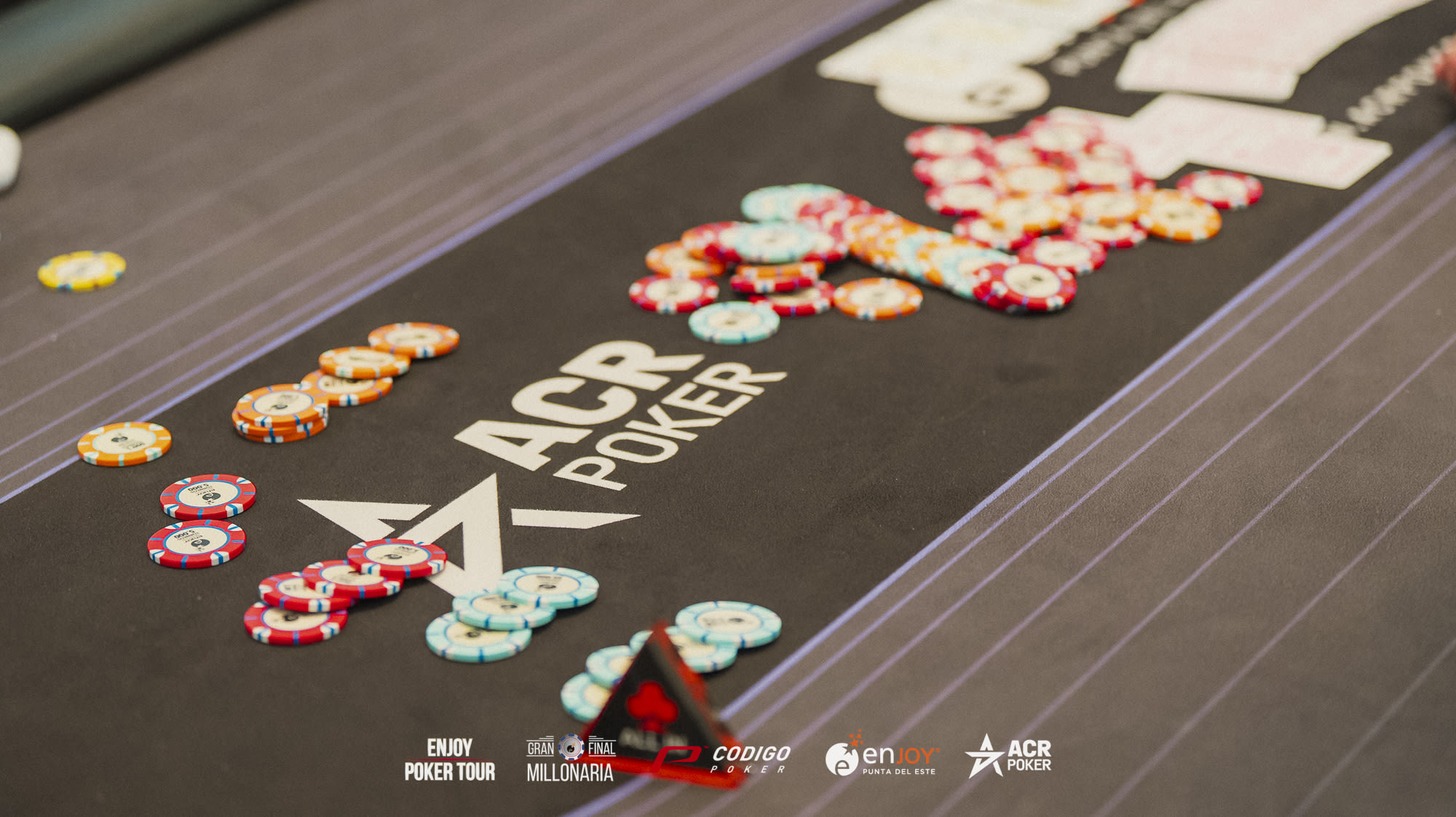 De ACR al Enjoy Poker Tour: vuelven los satélites a Punta del Este