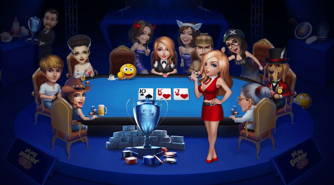 PokerGo se expande más allá de los streamings con una app para jugar