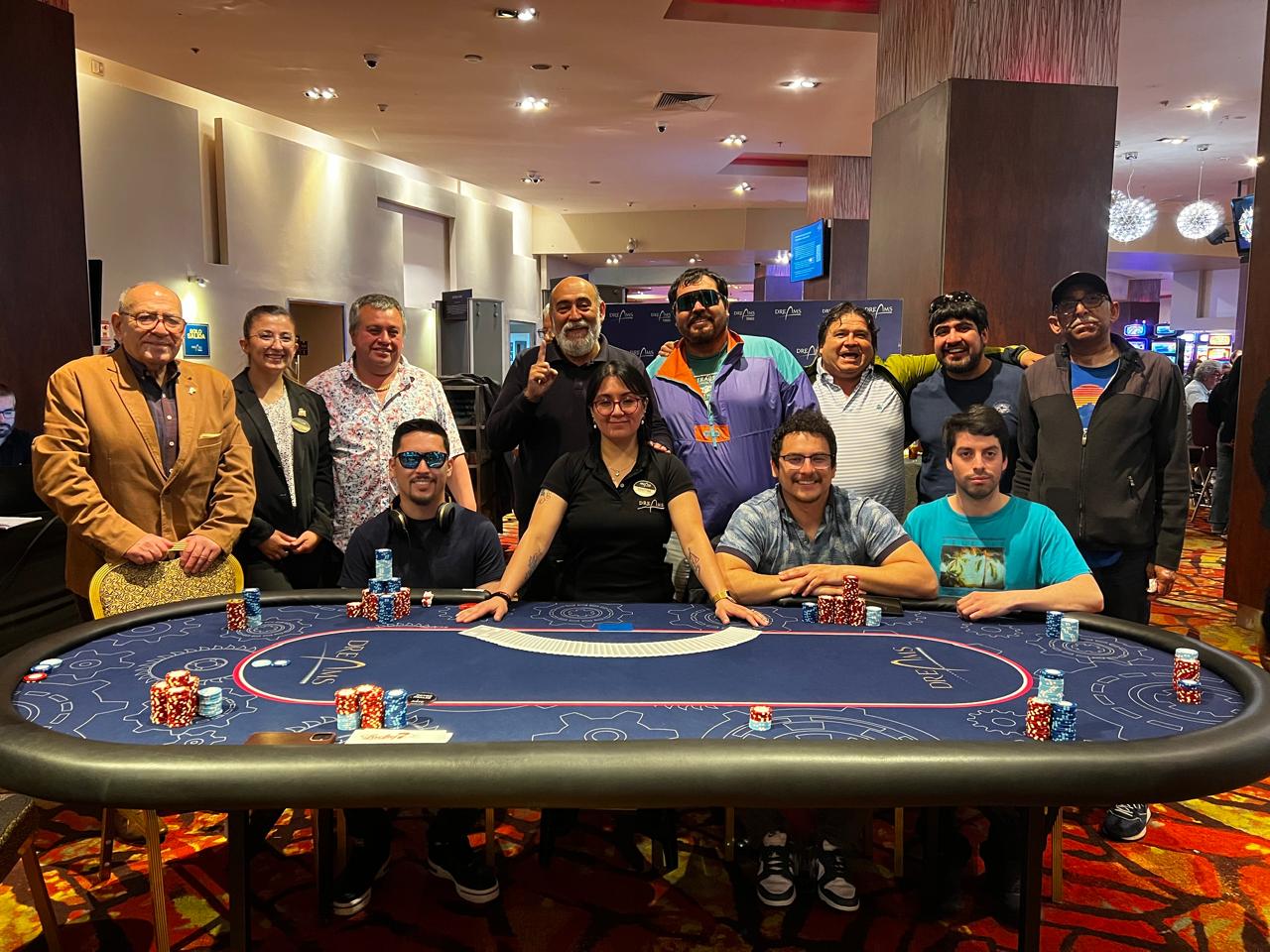 Mesa Final Second Chance