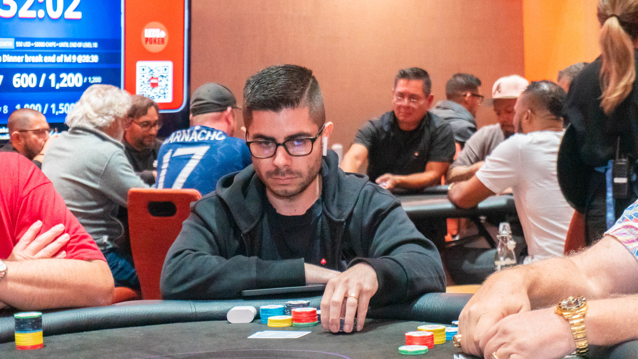 Tarde inolvidable para Mau Madrigal: podio gigante en el GGMasters