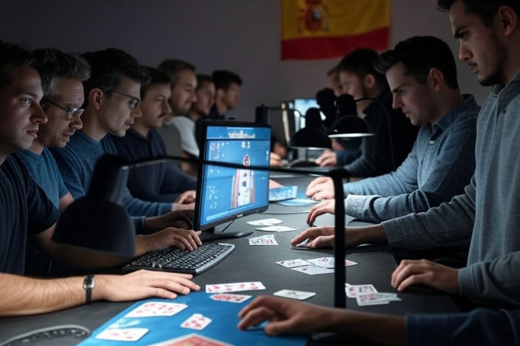 «Los cárteles de los Spin &#038; Go»: la denuncia que sacude al poker online de España