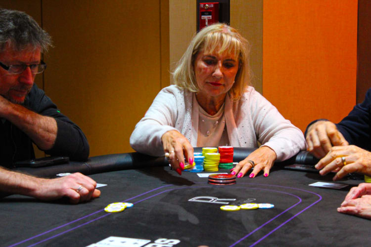 Inge Werner Costa Rica Poker Festival