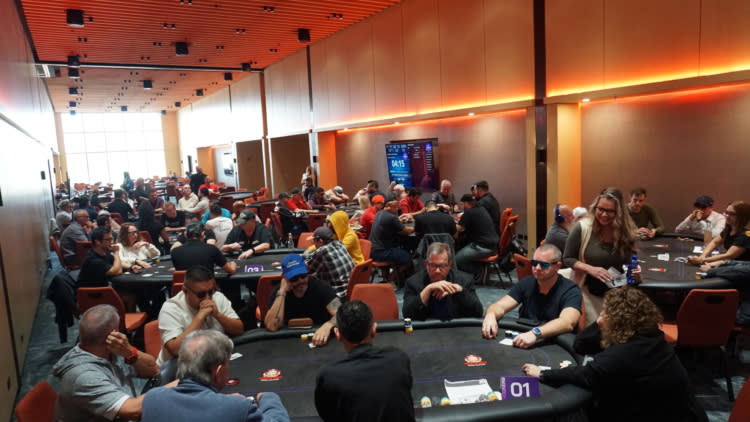 Salon Costa Rica Poker Festival