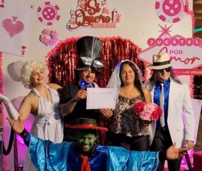 Casino Magic Capilla