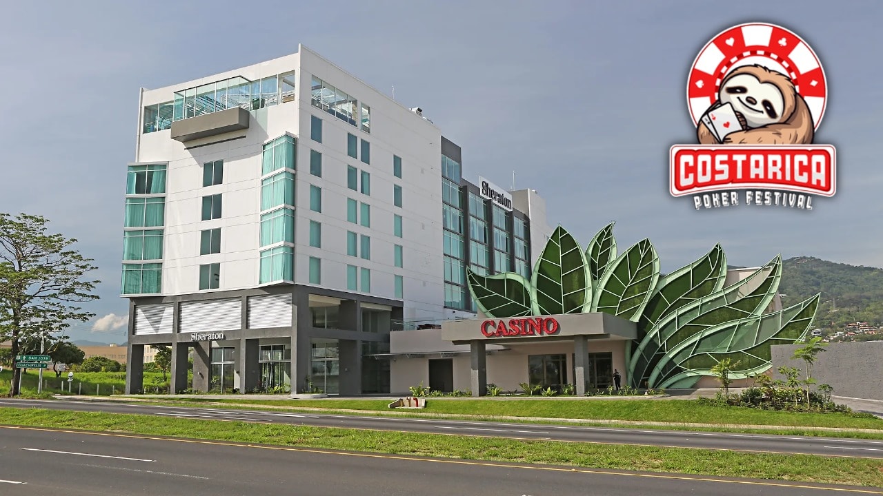 ¡Habitaciones gratis! La increíble promoción del Costa Rica Poker Festival