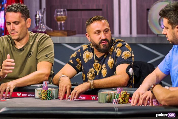 Doloroso bad beat por más de US$600K en High Stakes Poker