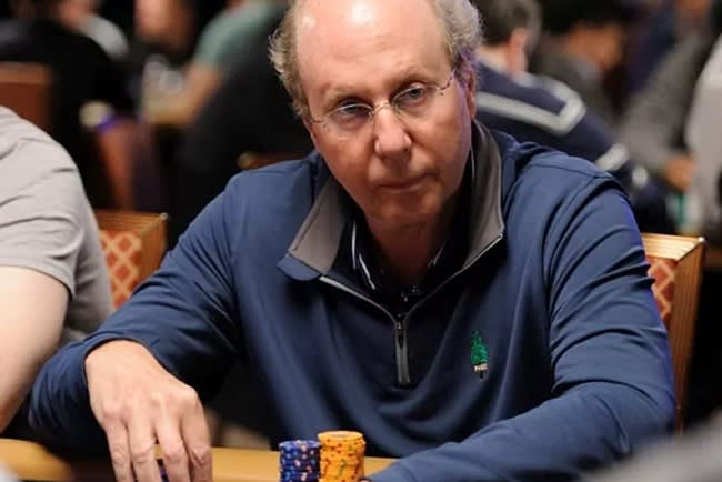Jeff Yass, el jugador de poker que salvó a TikTok en USA&#8230; ¿Lo hará de nuevo?