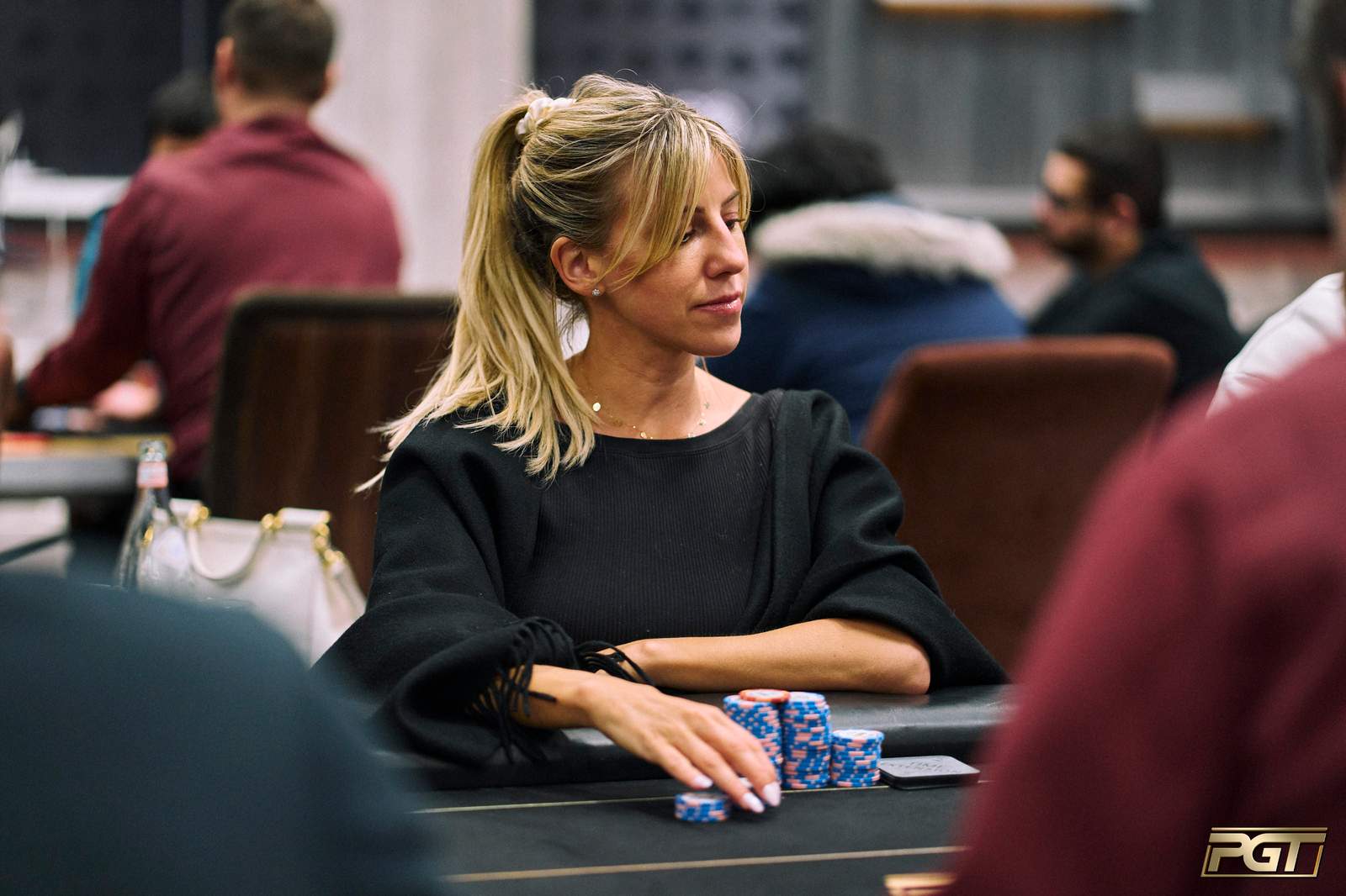Kristen Foxen hará su debut en Hustler Casino Live