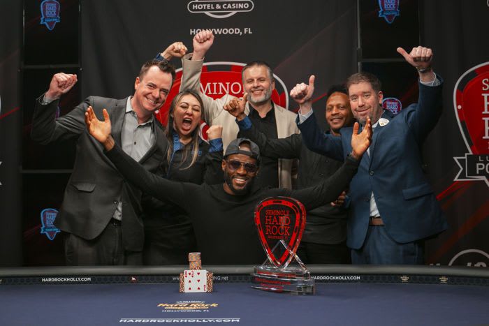 Faltó al cumpleaños de su esposa para ganar un torneo de poker