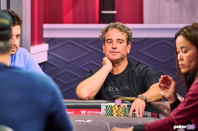 El jugador recreacional que la pasó mal en High Stakes Poker