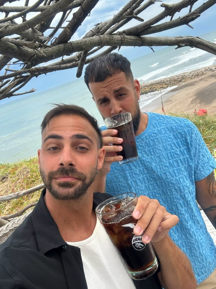 Papo Ferne Con Grego