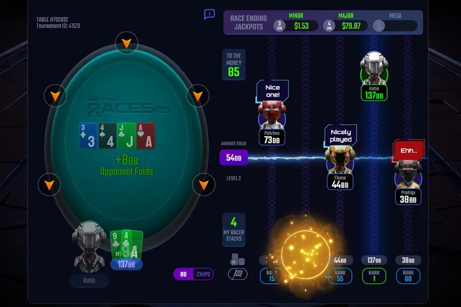 Poker Races y Bounty Hunters: los nuevos formatos de ACR Poker