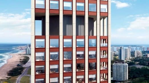 [VIDEO] Así sería el Cipriani, hotel y casino en Punta del Este