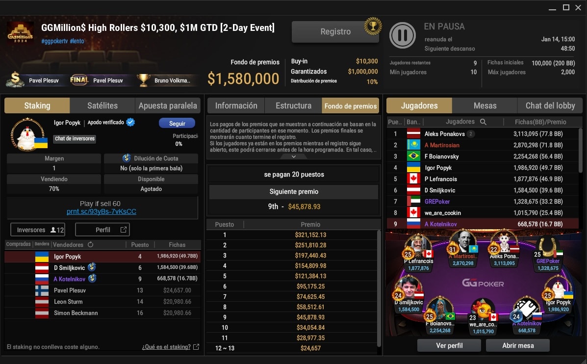 Ggmillions Ft 14 01 25