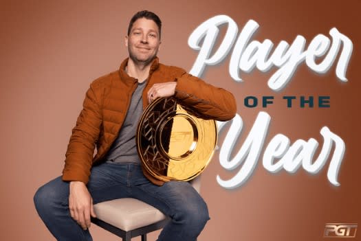 PGT: Jeremy Ausmus es el Jugador del Año 2024