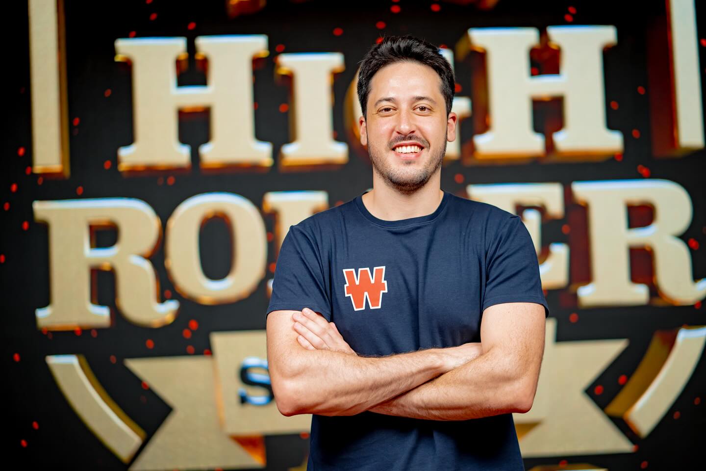 Adrián Mateos se quedó con el GGMillion$ High Roller de esta semana