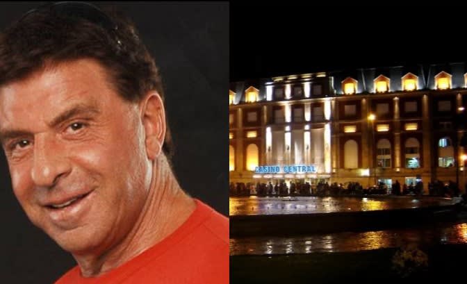 Cuando Jacobo Winograd hizo saltar la banca en el Casino de Mar del Plata