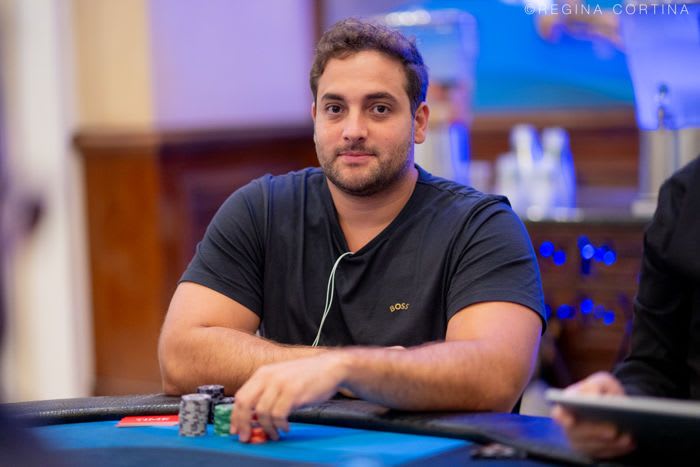 Joao Simao arrancó el 2025 con una bomba en el PGT