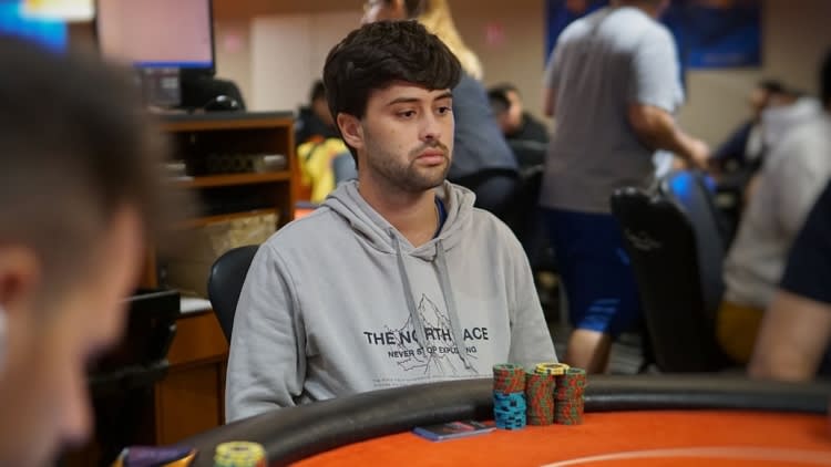 Cap Buenos Aires Super High Roller Dia 1 Fabien Guerreiro 2