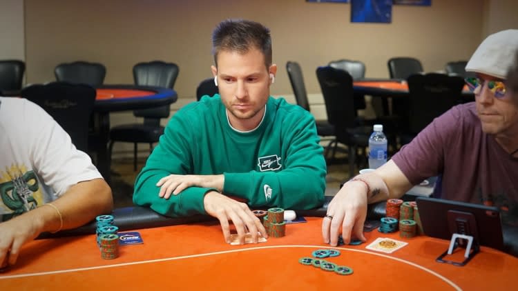Cap Buenos Aires Super High Roller Dia 1 Valentin Pergentile 1