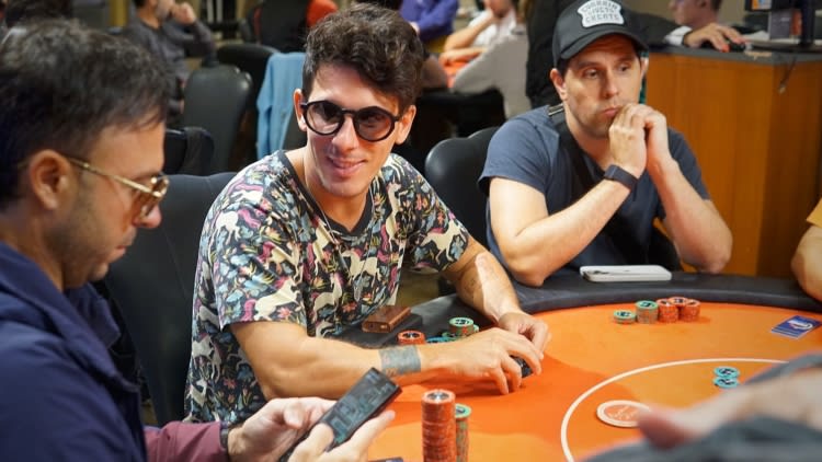 Cap Buenos Aires Super High Roller Dia 1 Nicolas Betbese 1
