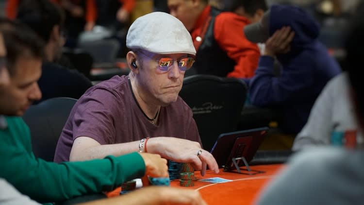 Cap Buenos Aires Super High Roller Dia 1 Korn