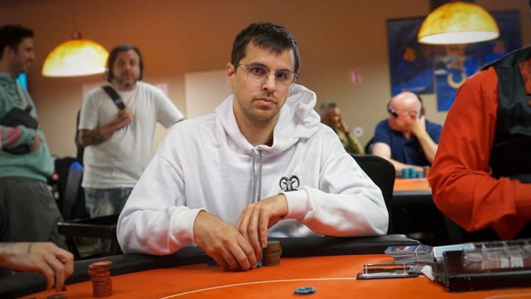 Cap Buenos Aires Super High Roller Dia 1 Ivan Vilchez 1
