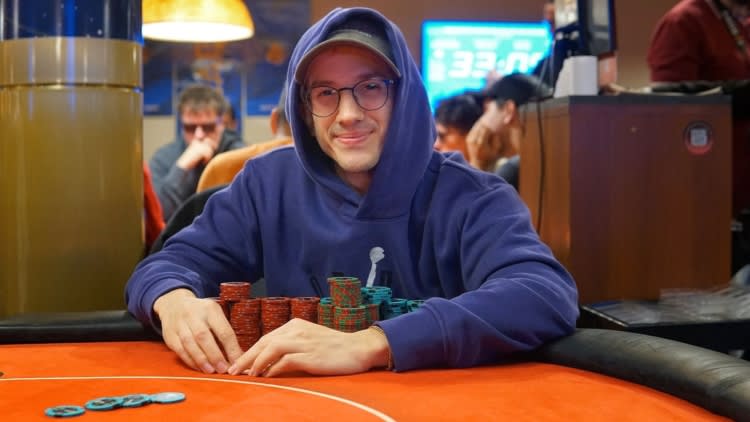 Cap Buenos Aires Super High Roller Dia 1 Bruno Sanzoni 1