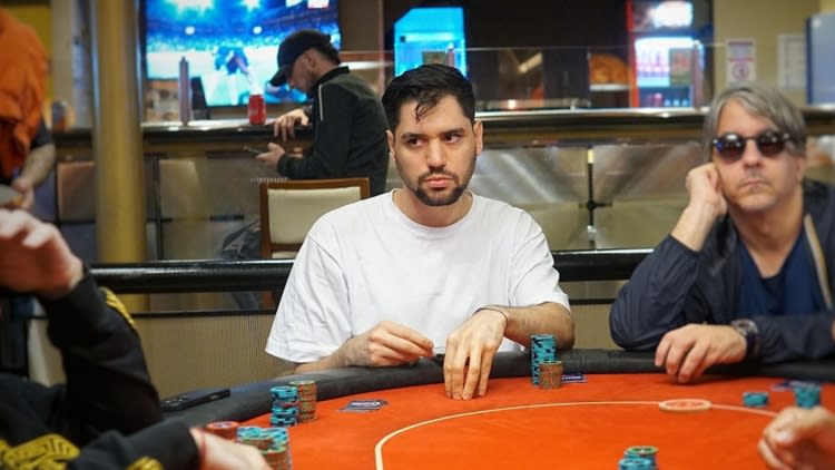 Cap Buenos Aires Super High Roller Dia 1 Brian Ganon 1