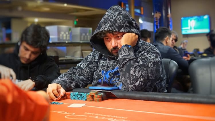 Cap Buenos Aires Super High Roller Dia 1 Alfredo Munoz 1