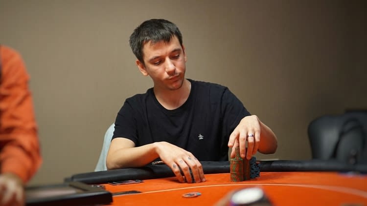 Cap Buenos Aires Super High Roller Dia 1 Ezequiel Kleinman