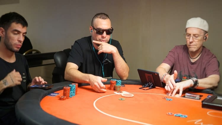 Cap Buenos Aires Super High Roller Dia 1 Ricardo Saldias 4