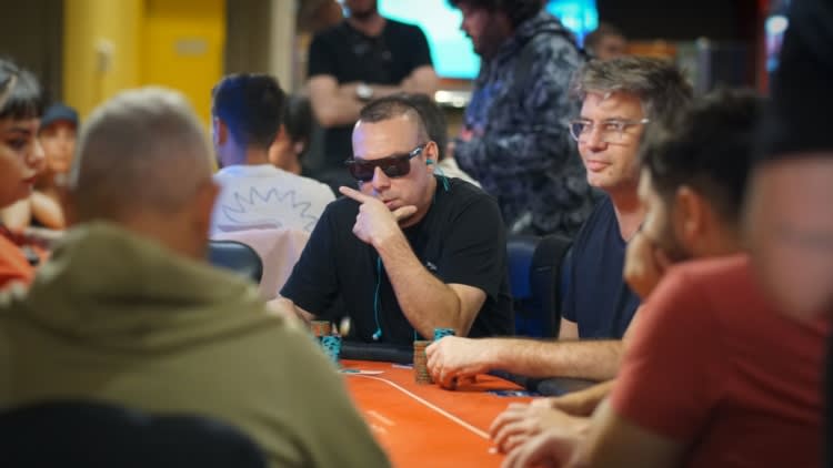 Cap Buenos Aires Super High Roller Dia 1 Ricardo Saldias 2