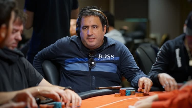 Cap Buenos Aires Super High Roller Dia 1 Horacio Nicolas 1