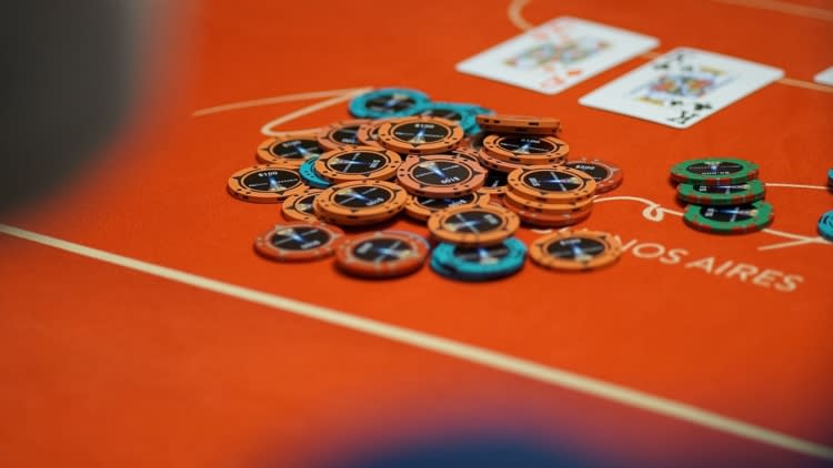 Cap Buenos Aires Super High Roller Dia 1 Color 3