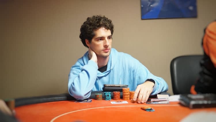Cap Buenos Aires Super High Roller Dia 1 Alan Ferraro