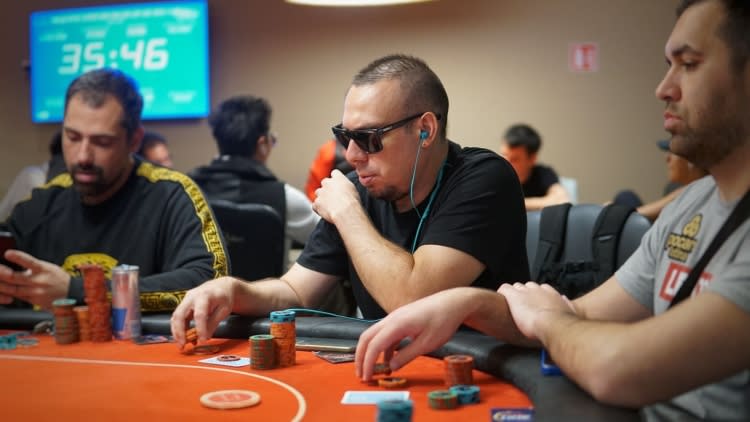 Cap Buenos Aires Super High Roller Dia 1 Ricardo Saldias 1