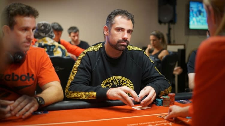 Cap Buenos Aires Super High Roller Dia 1 Emma Lopez