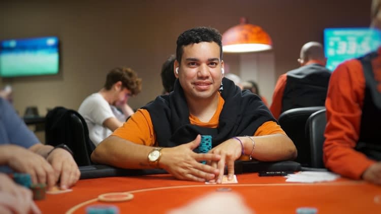 Cap Buenos Aires Super High Roller Dia 1 Eduardo Acosta