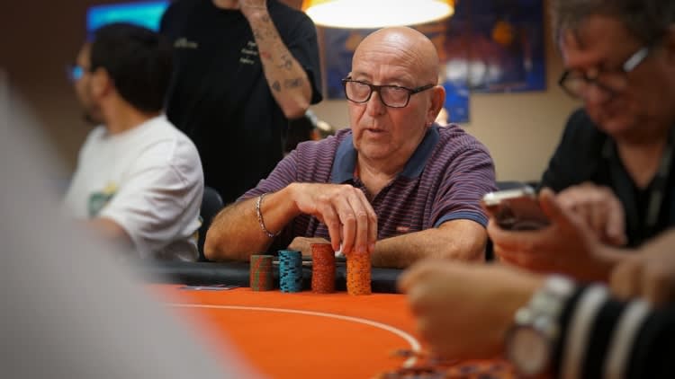 Cap Buenos Aires Super High Roller Dia 1 Ricardo Soria