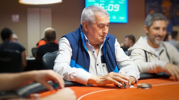 Cap Buenos Aires Super High Roller Dia 1 Jorge Gonzalez