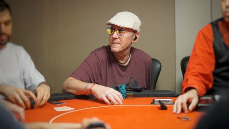 Cap Buenos Aires Super High Roller Dia 1 Andres Korn