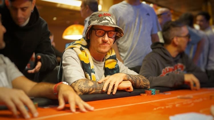 Shr Dia 1 Marcelo Crosatto