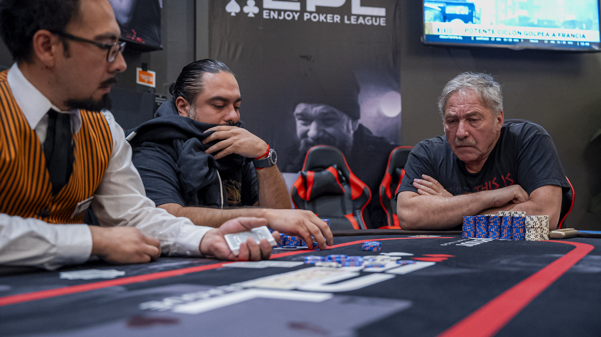 Mauricio Cotting Main Event Dia 3 Epl Febrero 2025 2