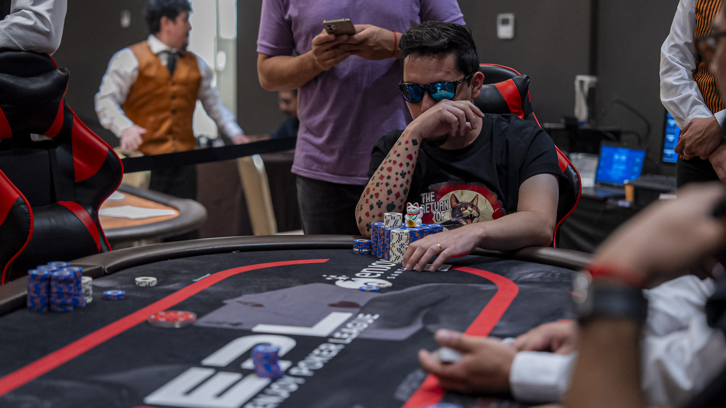 Luis Campusano Main Event Dia 3 Epl Febrero 2025 3