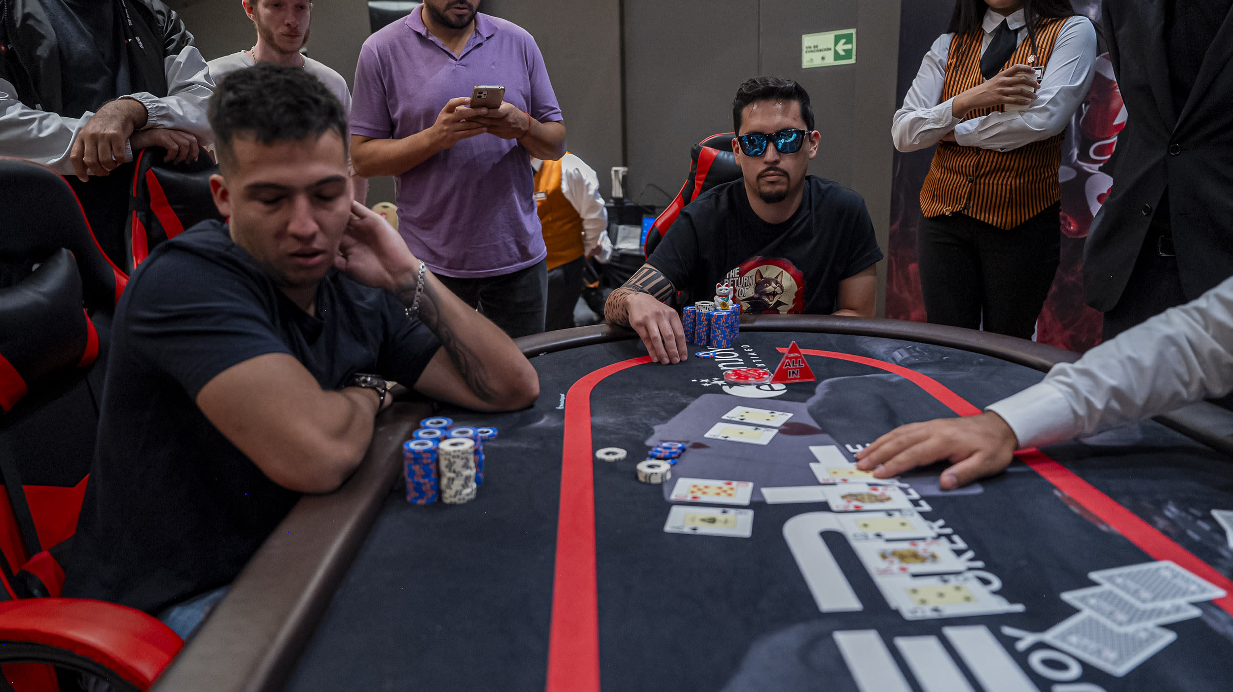 Luis Campusano Main Event Dia 3 Epl Febrero 2025 4